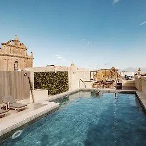 Ξενοδοχείο Palazzo Castagna Boutique, Hal Ghaxiak