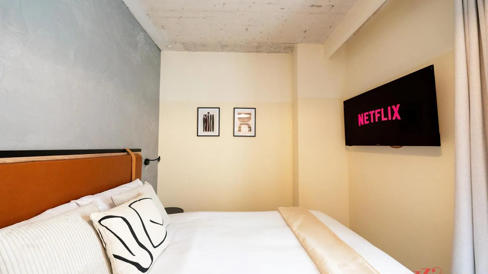 Konukevi Stuart Rooms By Zzzing Gzira Malta